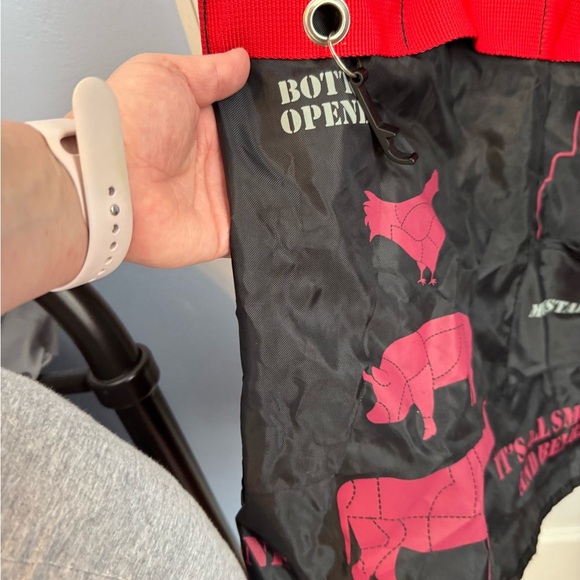 Grill Master Apron,Never worn! Fun, Funny, Stylish and functional! Perfect Gift. - Picture 2 of 11